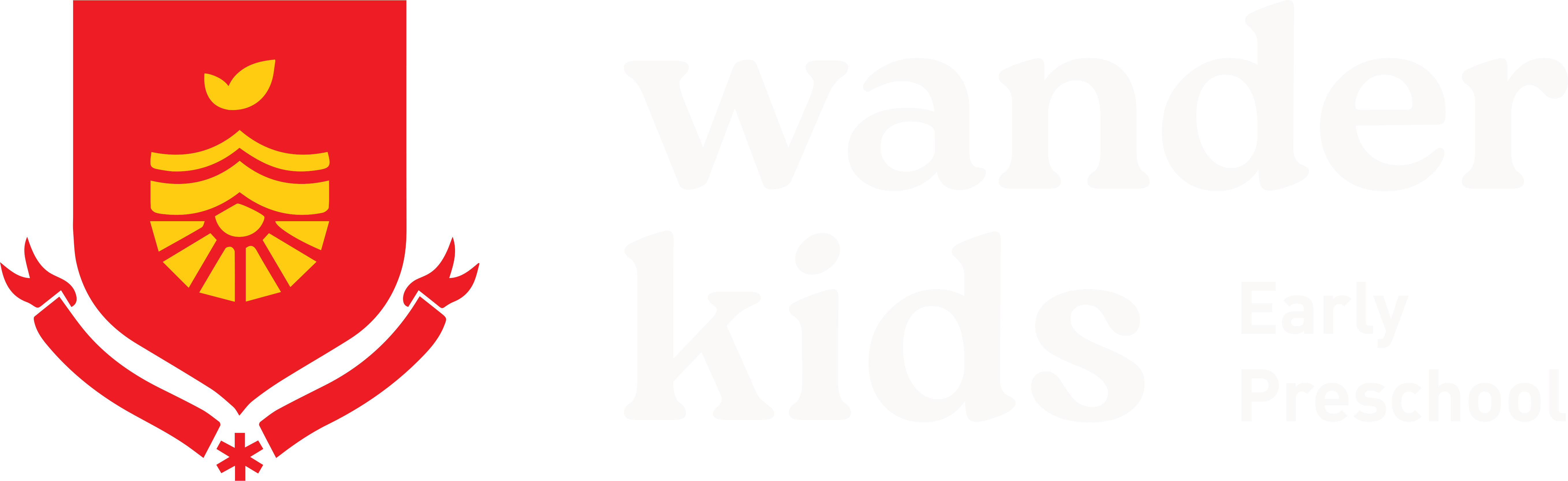 WanderKids — Early Preschool